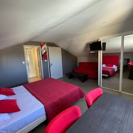 Hotes Chez Fernand Gasthuis
