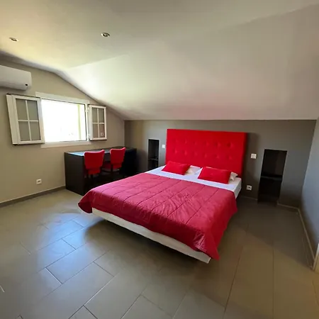 Hotes Chez Fernand 3* Centuri