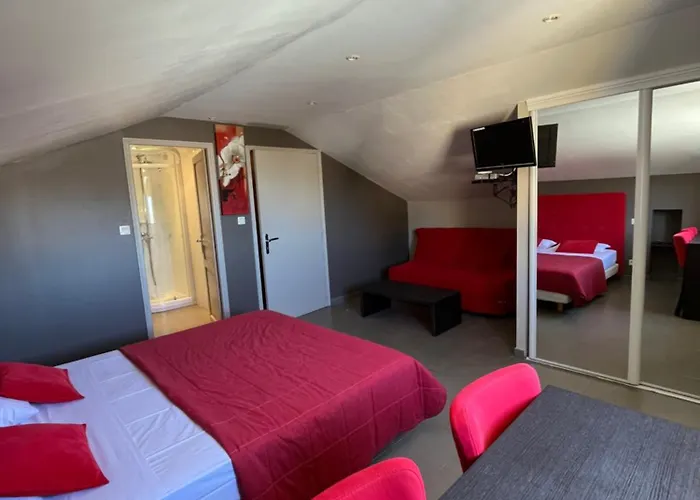 Hotes Chez Fernand Affittacamere