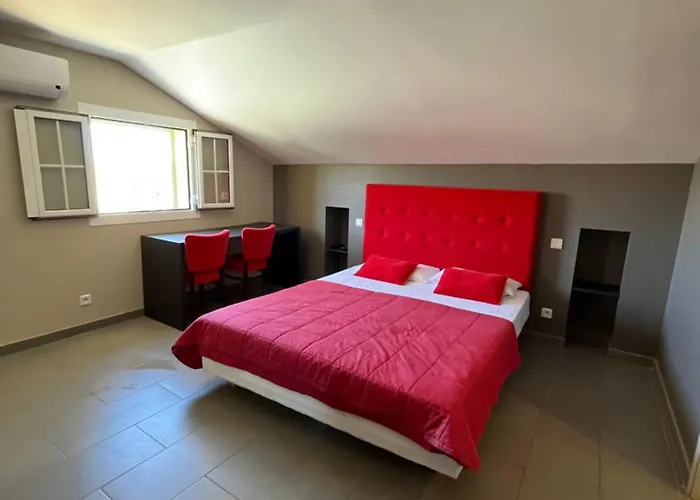 Hotes Chez Fernand 3* Centuri