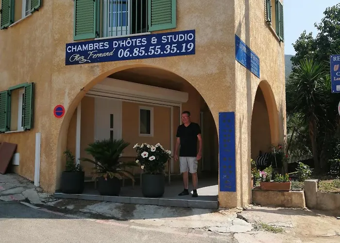 Affittacamere Hotes Chez Fernand