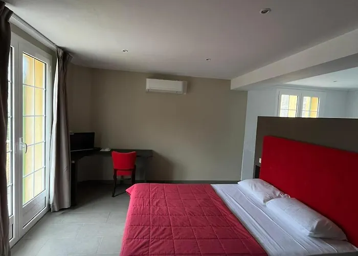 Penzion Hotes Chez Fernand